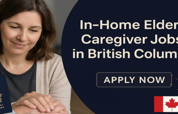 Caregiver Jobs in British Colombia