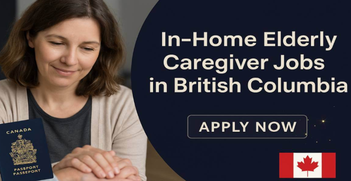 Caregiver Jobs in British Colombia
